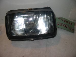 Headlight Suzuki GSXR 400 used